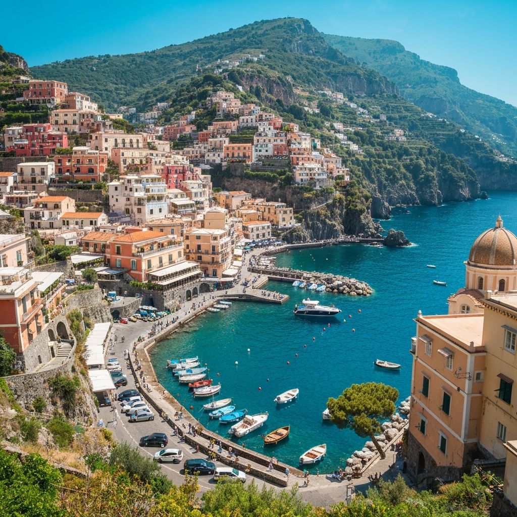 Costa Amalfitana