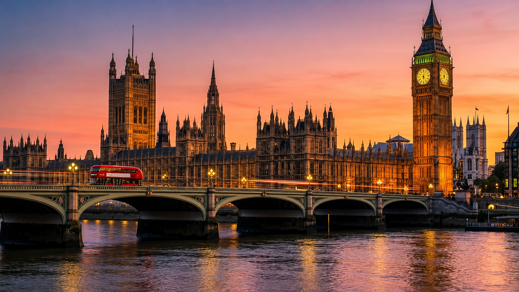 Vista de Londres