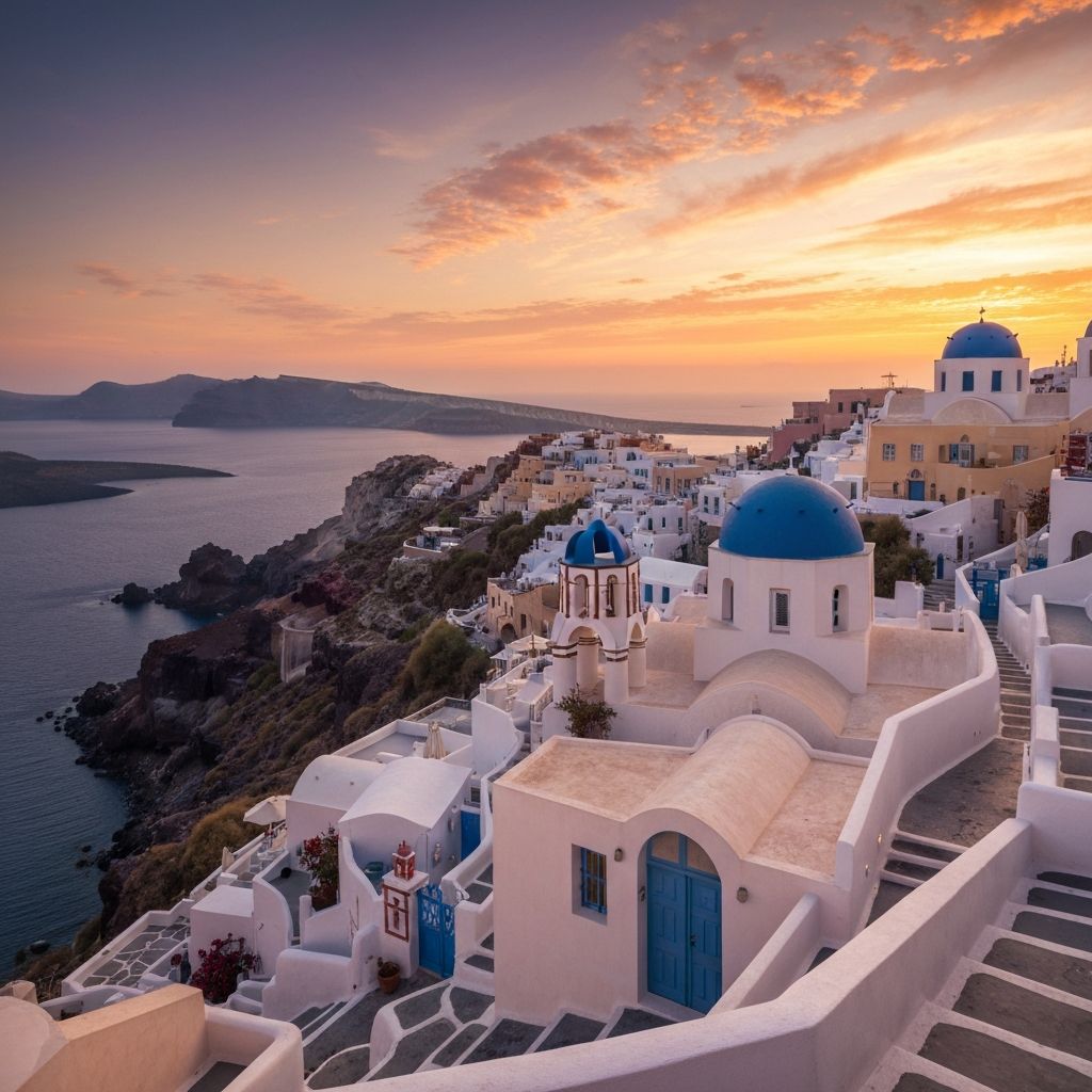 Santorini